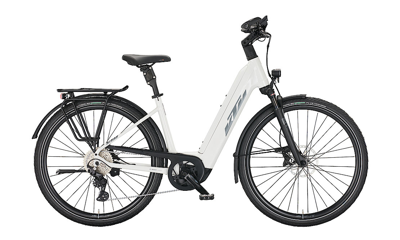 KTM Bike Macina  Style 720 - Testsieger Trekking Bikes