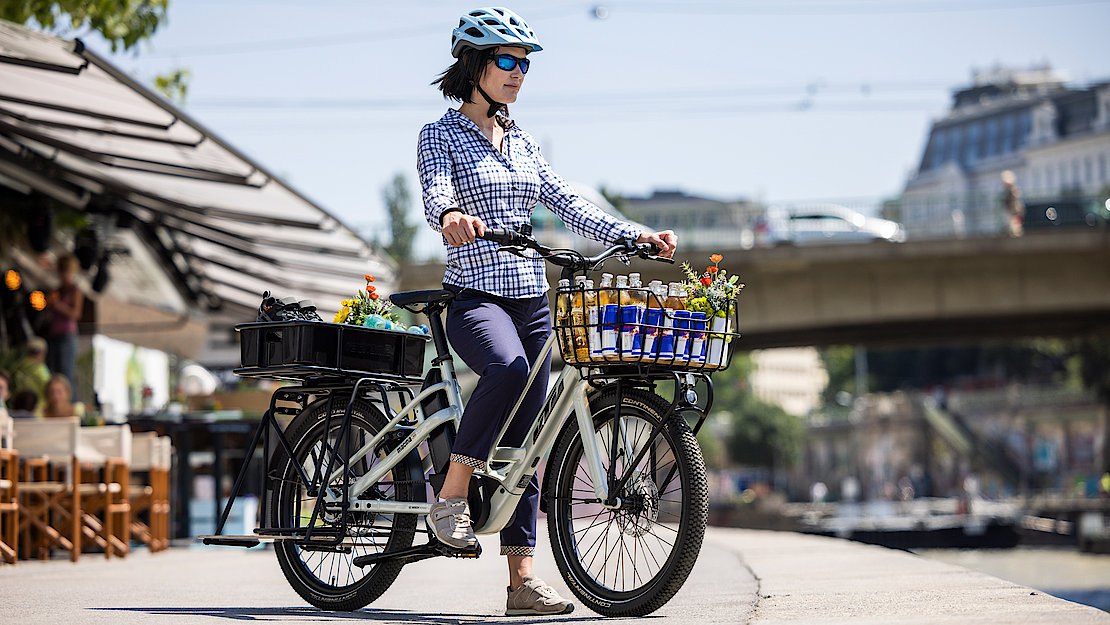 KTM Bike Macina Multi Urban Uni